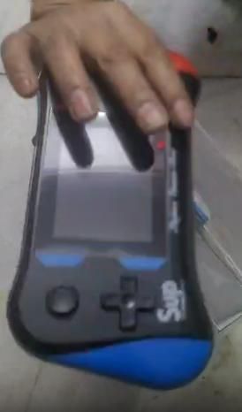 X7M Handheld Game Box with Remote