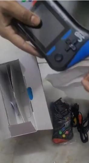 X7M Handheld Game Box with Remote